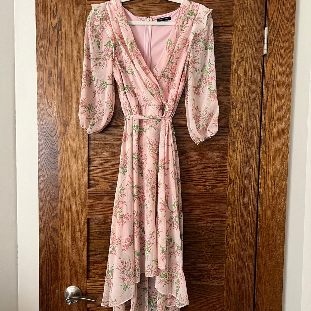 Tommy Hilfiger Pink Floral dress